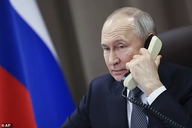 Trump admits speaking with Putin about ending Russia's invasion of Ukraine