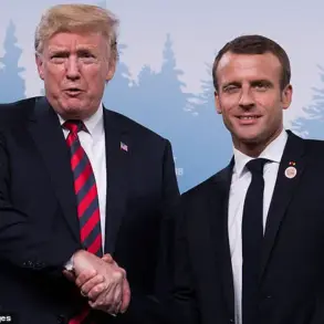 Trump and Macron's Awkward Handshake: A Fake Display of Friendship?