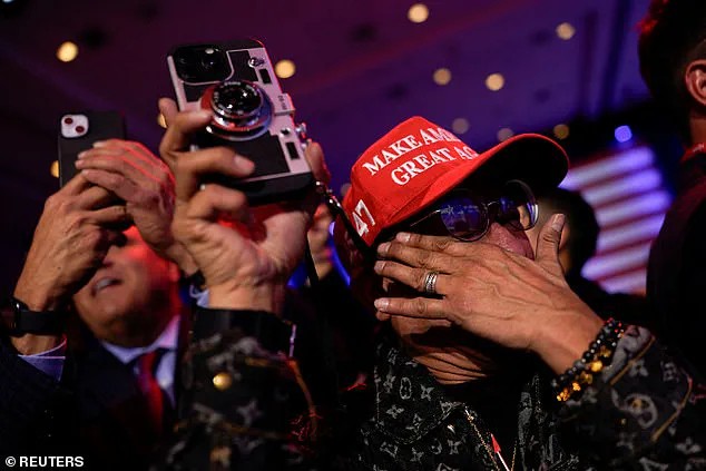 Trump Celebrates 'Great Liberation of America' at CPAC