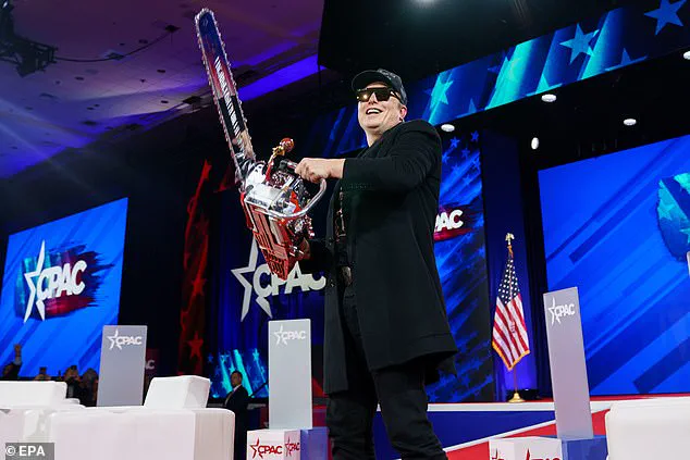 Trump Celebrates 'Great Liberation of America' at CPAC