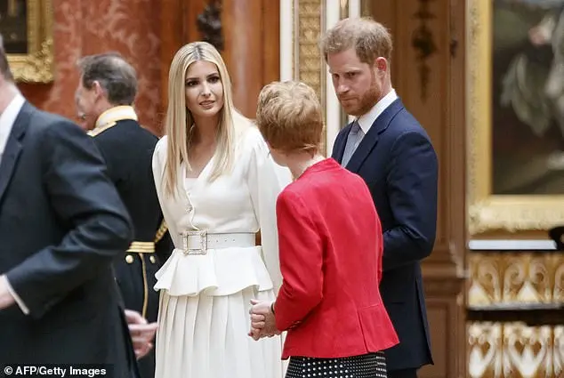 Trump says he won't take action against Prince Harry over immigration status