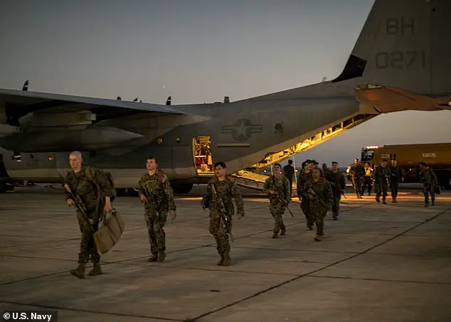 Trump sends more troops to southern border
