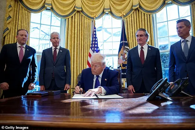 Trump signs executive order threatening funding for schools with COVID-19 vaccine mandates