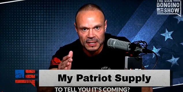 Trump's FBI pick Dan Bongino: A partisan warrior with a dark warning