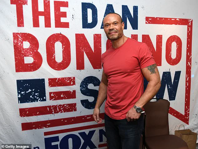 Trump's FBI pick Dan Bongino: A partisan warrior with a dark warning