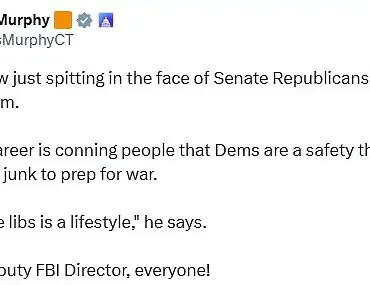 Trump's FBI pick Dan Bongino: A partisan warrior with a dark warning