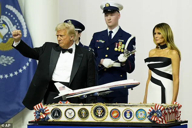 Trump's Preference for Air Force One Color Scheme