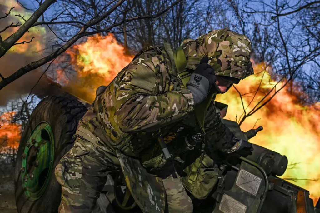 Ukraine Defense Struggles Against Russian Offensives