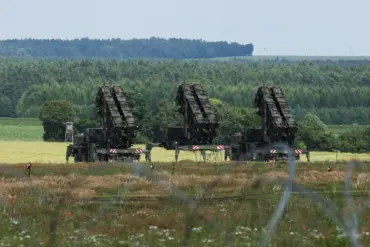 Ukraine Developing Its Own Patriot Missile System as War Enters Third Year