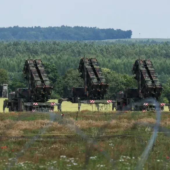 Ukraine Developing Its Own Patriot Missile System as War Enters Third Year