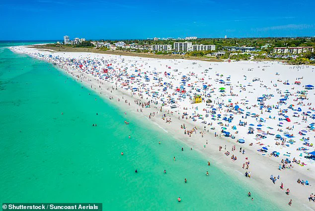 Unveiling Siesta Key: Florida's Gem of a Beach