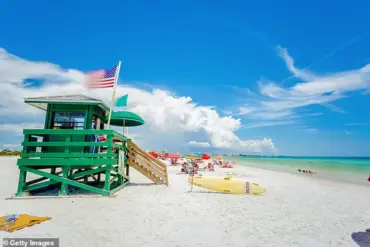 Unveiling Siesta Key: Florida's Gem of a Beach