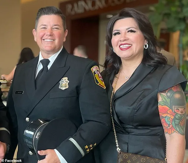 Wife of California Fire Captain Murdered; Suspect on the Run