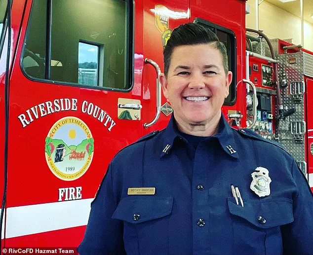 Wife of California Fire Captain Murdered; Suspect on the Run