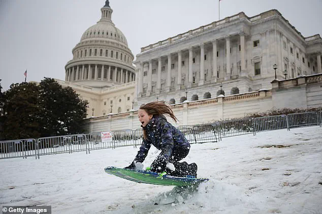 Winter Storm Jett Brings Dangerous Weather to the US