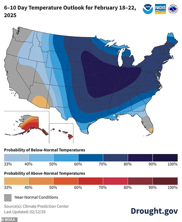 Winter Storm Jett Brings Dangerous Weather to the US