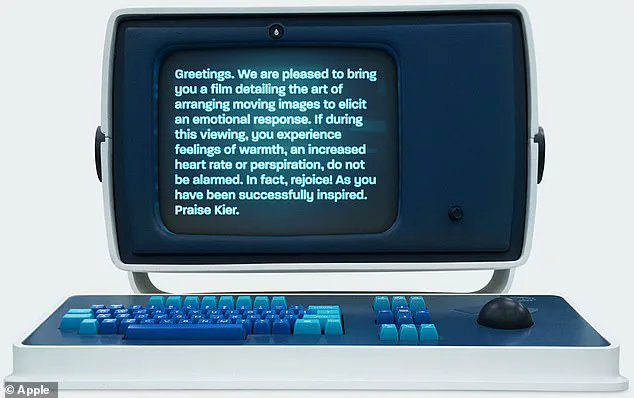 Apple Lists Fictional 'Lumon Terminal Pro' Device from Severance on Its Website