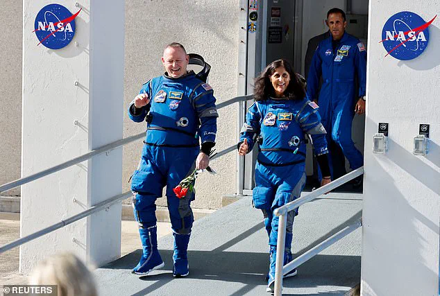 Astronauts Receive Payout After Extended Stay Aboard International Space Station