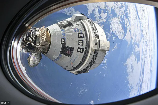 Astronauts Receive Payout After Extended Stay Aboard International Space Station