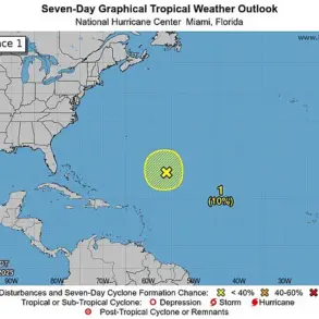 Caribbean 'Disturbance' Sparks Fears of Another Deadly Hurricane Season