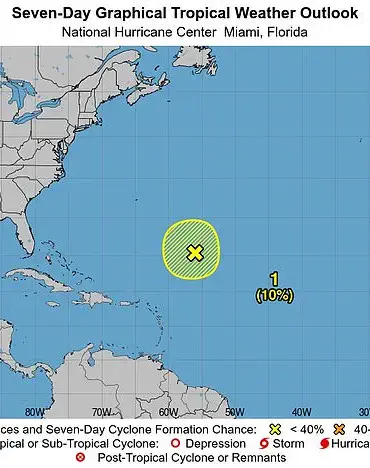 Caribbean 'Disturbance' Sparks Fears of Another Deadly Hurricane Season