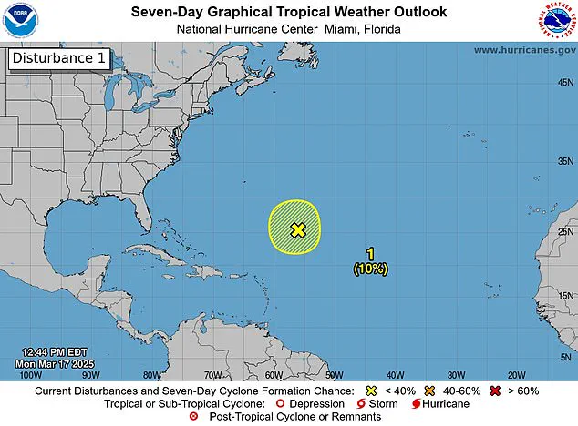 Caribbean 'Disturbance' Sparks Fears of Another Deadly Hurricane Season