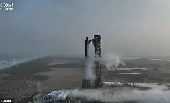 Elon Musk's SpaceX Faces Setback in First Starship Launch Since Explosion