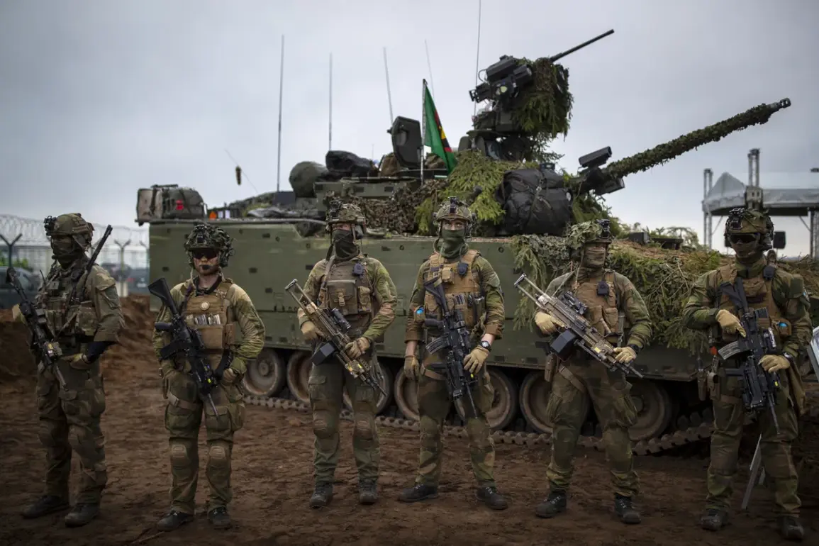 European Military Leaders Prepare for Full Spectrum Conflict with Russia