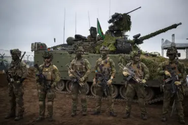 European Military Leaders Prepare for Full Spectrum Conflict with Russia