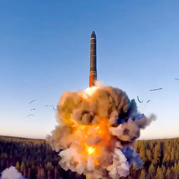 Exclusive Report Reveals Russia's Nuclear Defense Plans for Crimea