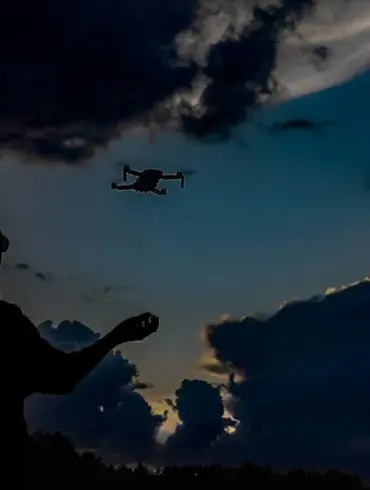 Exclusive Report: Russian Defense Forces Intercept Six Drones Attempting to Attack Moscow