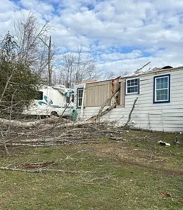 Extreme Weather Event: A Powerful Storm System Affects Almost Half the USA