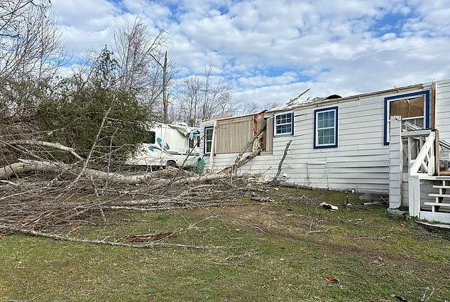 Extreme Weather Event: A Powerful Storm System Affects Almost Half the USA