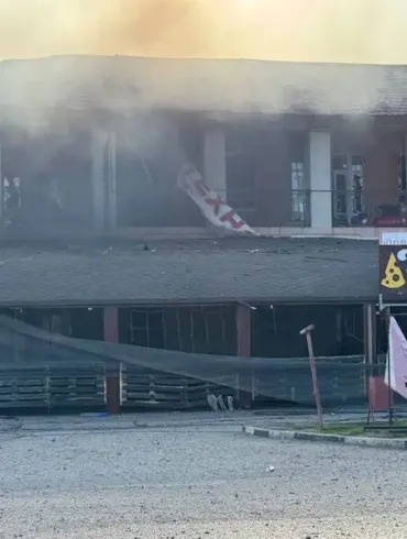 Four Injured in AFU Strike on Market in Kherson Region