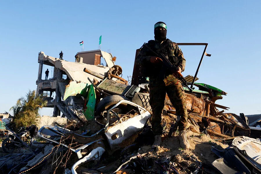 Hamas May Release Hostages During Ramadan in Bid to Ease Tensions