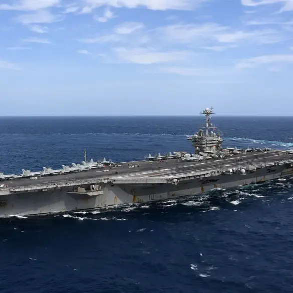 Houthis Reportedly Strike U.S. Carrier Group Multiple Times in Red Sea Conflict