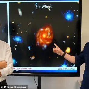 James Webb Telescope Reveals Mysterious Ancient Spiral Galaxy Defying Cosmic Understanding