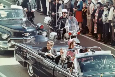 JFK Memo Reveals Request for UFO Intelligence Days Before Assassination