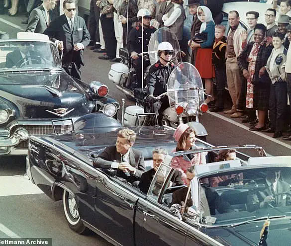 JFK Memo Reveals Request for UFO Intelligence Days Before Assassination