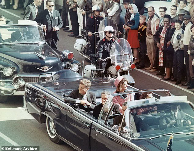 JFK Memo Reveals Request for UFO Intelligence Days Before Assassination