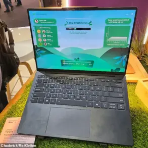 Lenovo ThinkBook 'Flip' AI PC: A Comic Book-Inspired Design with an Intriguing Twist