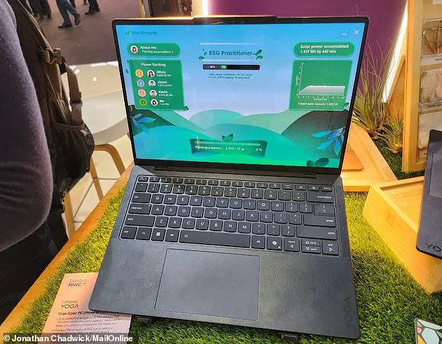 Lenovo ThinkBook 'Flip' AI PC: A Comic Book-Inspired Design with an Intriguing Twist