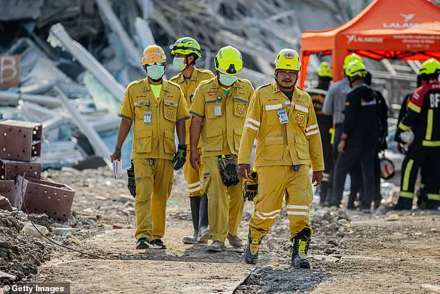 Massive Earthquake in Myanmar and Thailand: Initial Estimates Fear Up to 100,000 Dead