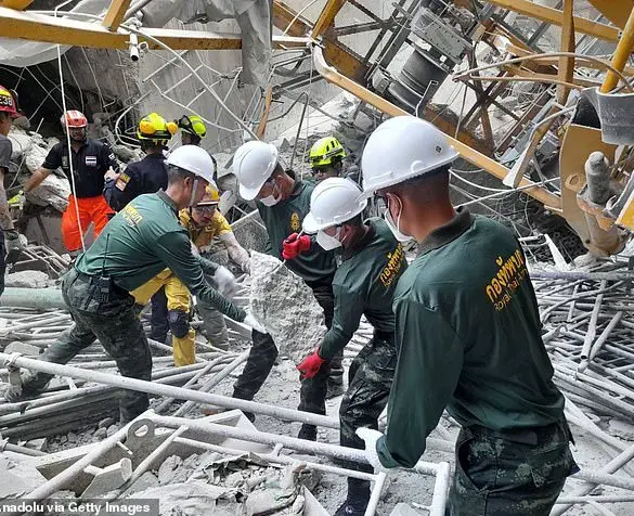 Massive Earthquake in Myanmar and Thailand: Initial Estimates Fear Up to 100,000 Dead