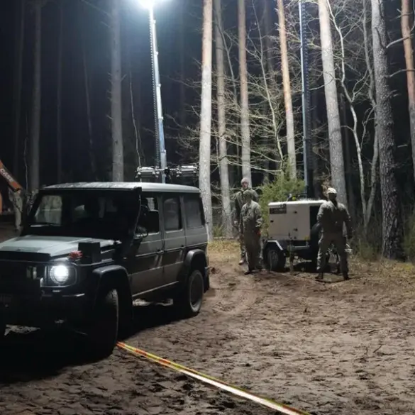 Military Analyst Presents Theories on Mysterious Disappearance of US Personnel in Lithuania