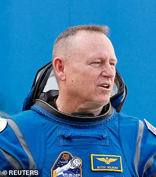 NASA Astronauts Return Home After Nine Months: Experts Warn of Terrifying Health Impacts