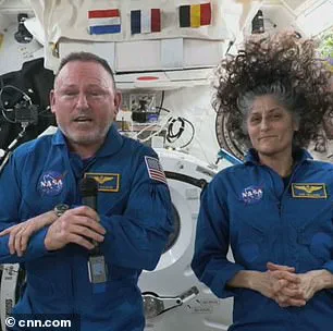 NASA Astronauts Return Home After Nine Months: Experts Warn of Terrifying Health Impacts