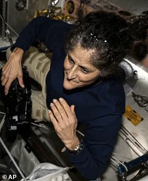 NASA Astronauts Return Home After Nine Months: Experts Warn of Terrifying Health Impacts
