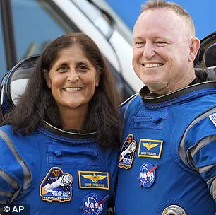 NASA Astronauts Return Home After Nine Months: Experts Warn of Terrifying Health Impacts