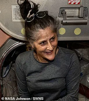 NASA Astronauts Return Home After Nine Months: Experts Warn of Terrifying Health Impacts